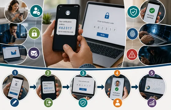 Link Verification Code Text: What It Is and How It Works