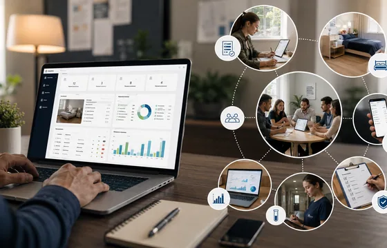 Recovery Home Management Software: What It Is and Why Your Facility Needs It