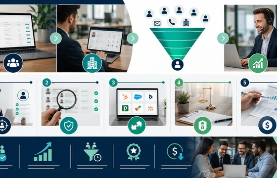B2B Lead Generation Software: How to Choose the Right Tool in 2026