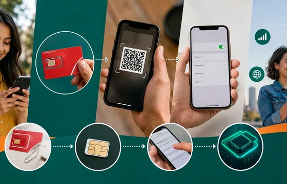 Total Wireless Transfer PIN and eSIM: A Simple Setup Guide