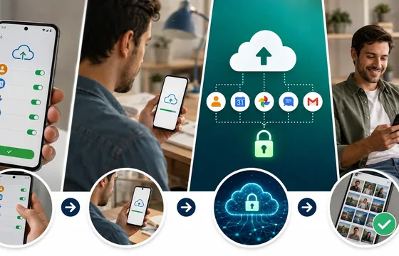 Android Backup on Google Drive: A Complete, Up-to-Date Guide