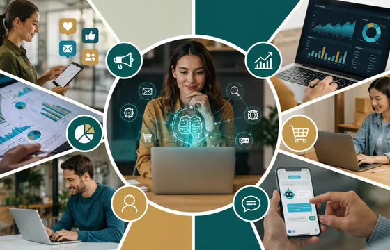 AI Marketing Tools: 150+ Best Platforms Compared by Features, Release Date, and Pricing