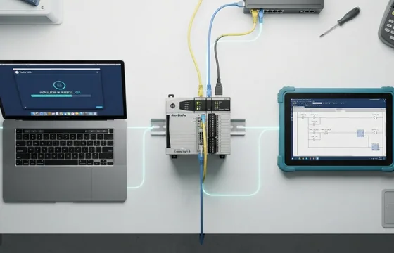 Allen Bradley PLC Software Studio 5000 Explained: Download Guide for 2026