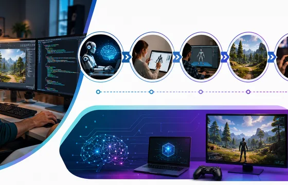 AI Game Development Tools Free and Paid: The Complete Category Guide