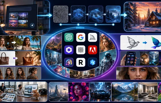 150+ AI Image Generator Tools: The Complete 2026 Guide