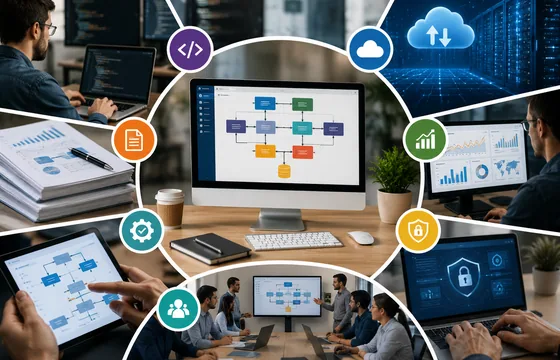 How to Classify Software Application Components (A Practical Guide)