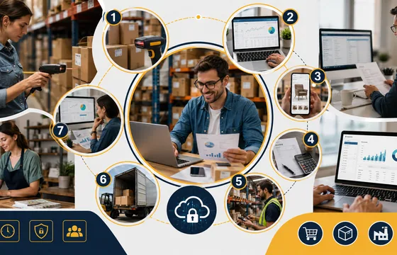 Inventory And Accounting Software For Small Business (2026)