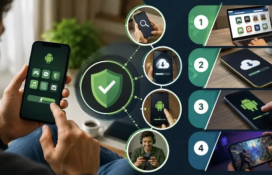 Best Legitimate APK Sites 2026: Verified & Trusted App Download Platforms