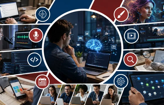 Best AI Tools List 2026: The Complete Guide to Online AI and Computer Tools