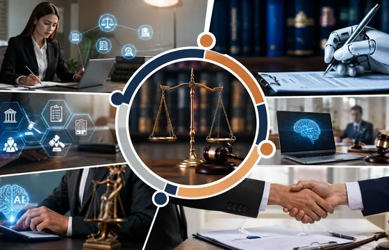 AI Legal Tools Free and Paid: The Complete 2026 Directory of 400+Tools