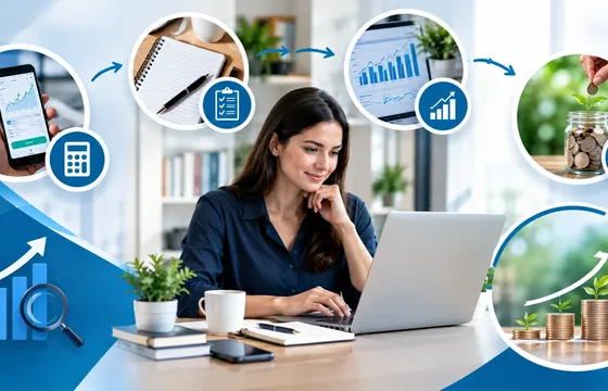 How to Use a VOO Calculator to Plan Your Investment