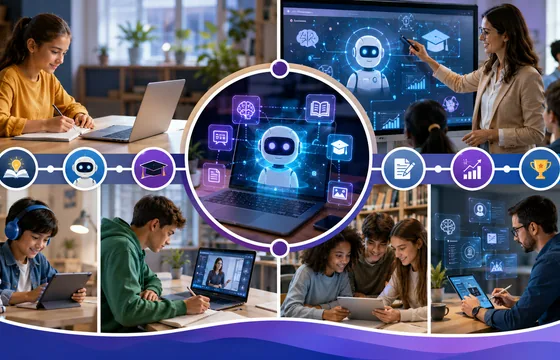 AI Education Tools: The Complete Guide for Students and Teachers