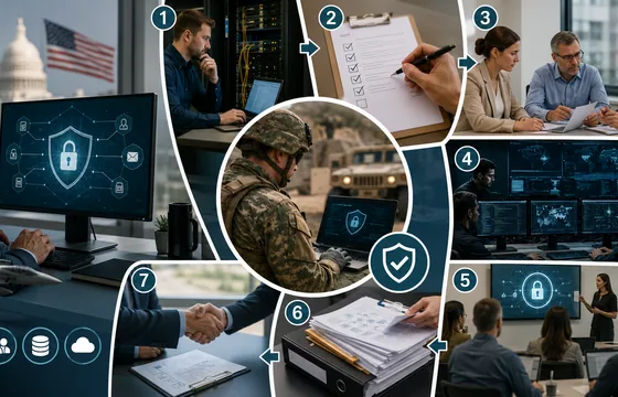 Cybersecurity Audit for Defense Contractors: A Complete 2026 Guide