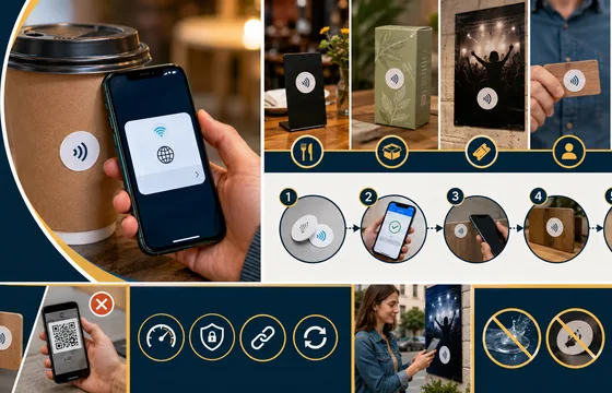 What Is a Website NFC Tag Notification? A Complete 2026 Guide