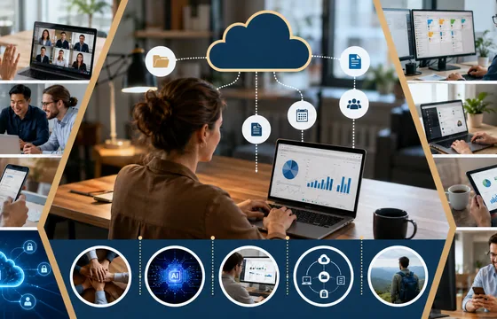Cloud Based Productivity Apps: The Best Options for 2026