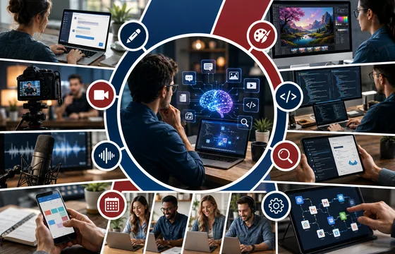 100+ Best AI Tools List 2026: The Complete Comparison Guide