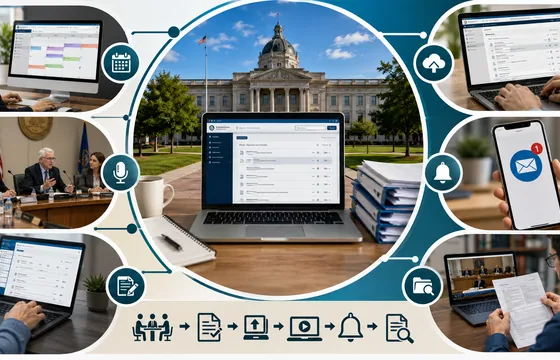 Clay County Board Of County Commissioners Meeting Minutes Software