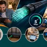 5 Gig Internet: Is 5 Gbps Fiber Worth It?